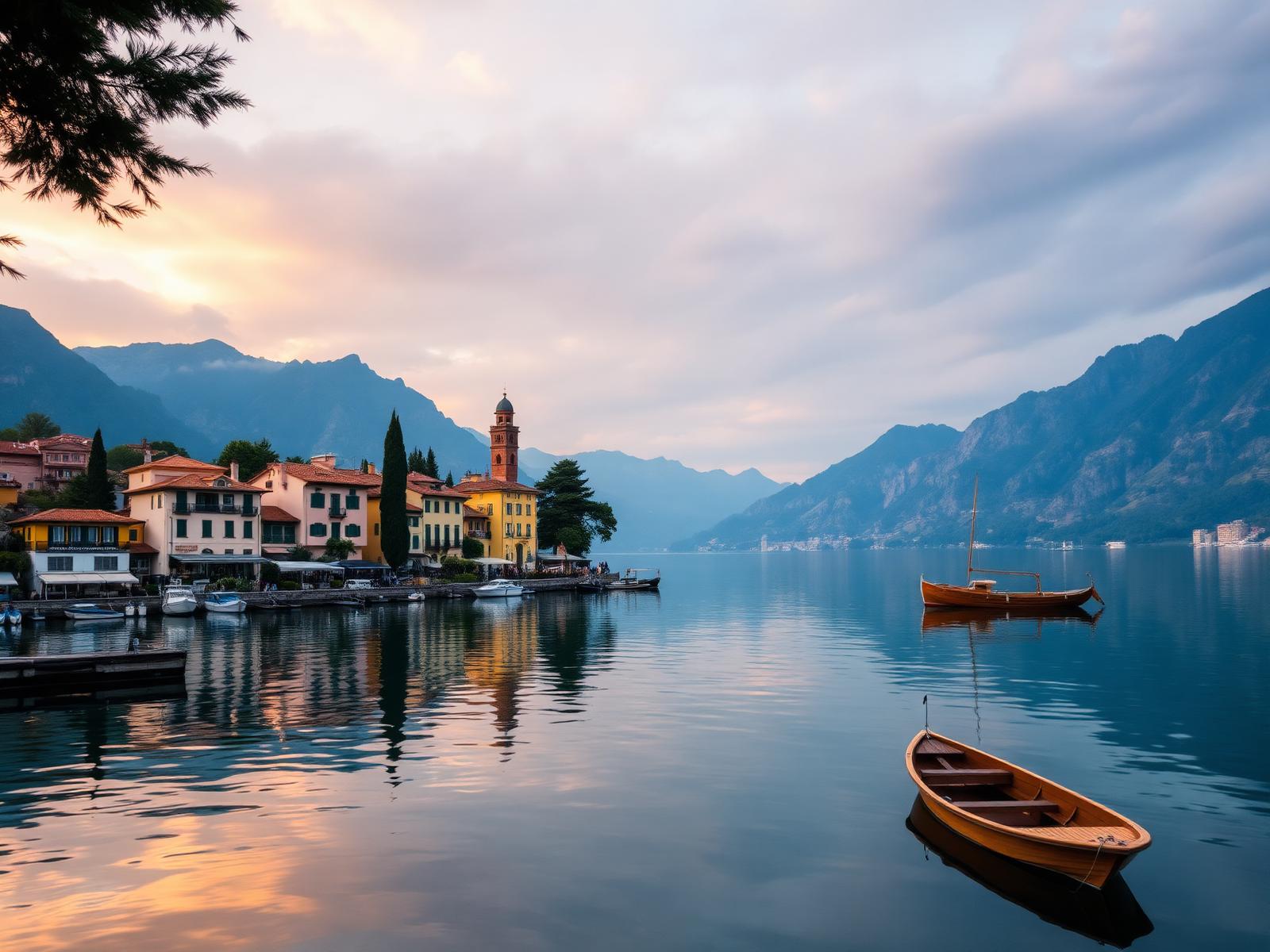 Lake Como