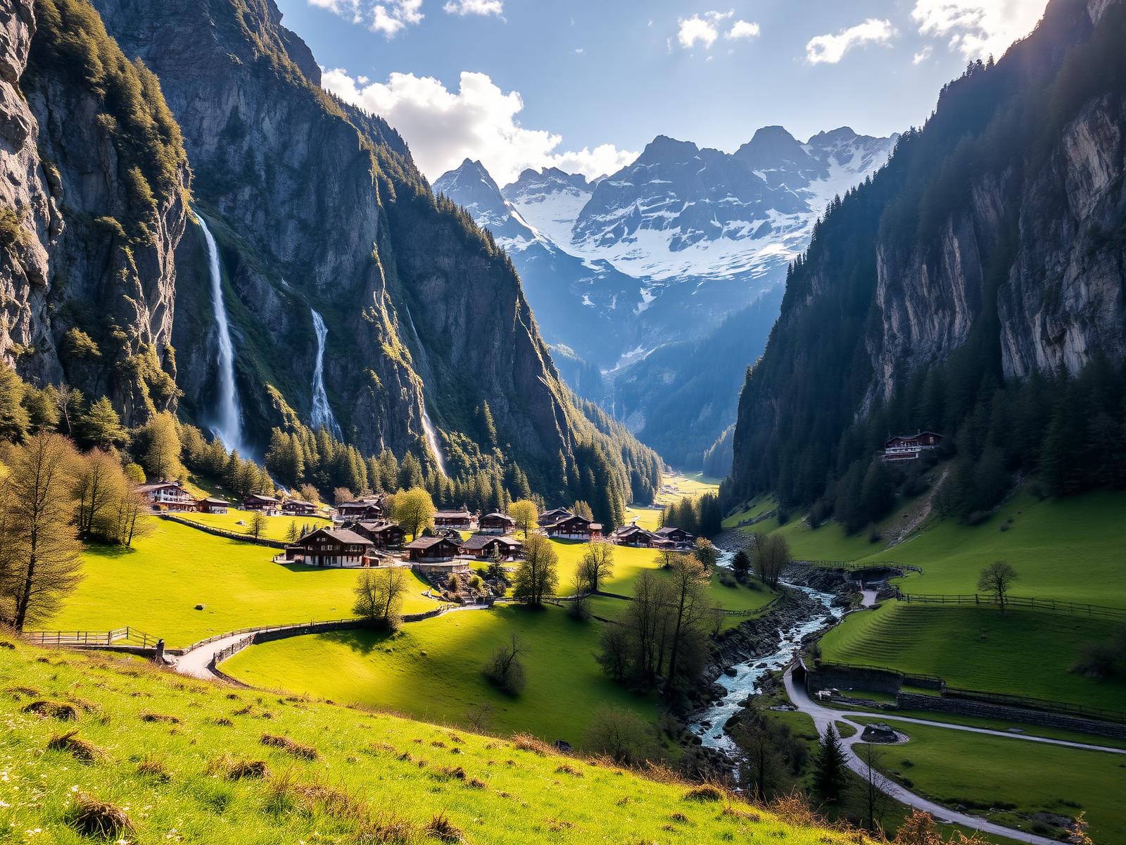 Lauterbrunnen
